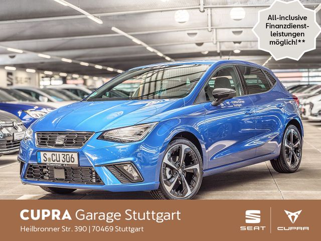 Seat Ibiza FR 1.0 TSI 81KW (110PS) / 513