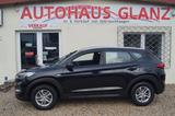 Hyundai Tucson blue Classic 1.Hand*Navi*TÜV:NEU* - Hyundai TUCSON: Classic