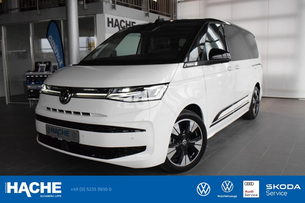 Volkswagen T7 Multivan