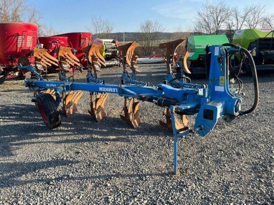 Lemken Europal 8 X 5 L 100