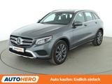 Mercedes-Benz GLC 250 4Matic Exclusive Aut.*LED*NAVI*ACC*CAM* - graue Mercedes-Benz GLC-Klasse