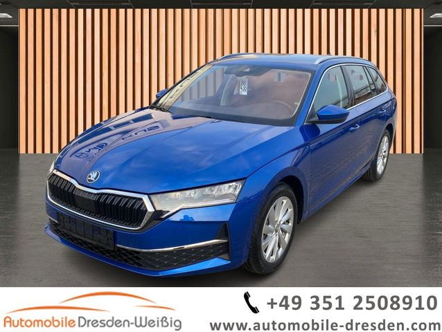 Skoda Octavia Combi 1.5 TSI DSG Selection*Facelift*AHK