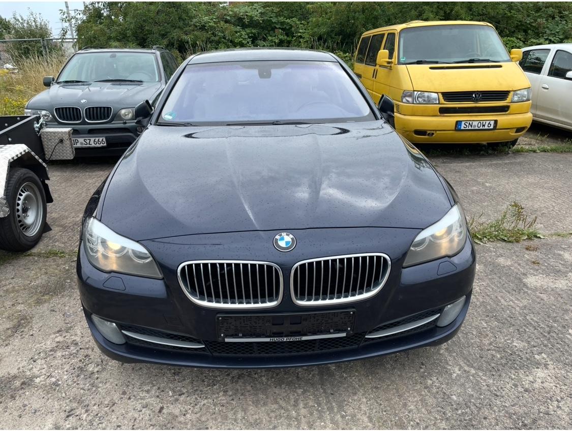 BMW 530d Touring