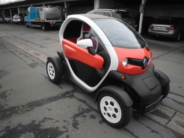 Renault Twizy Urban