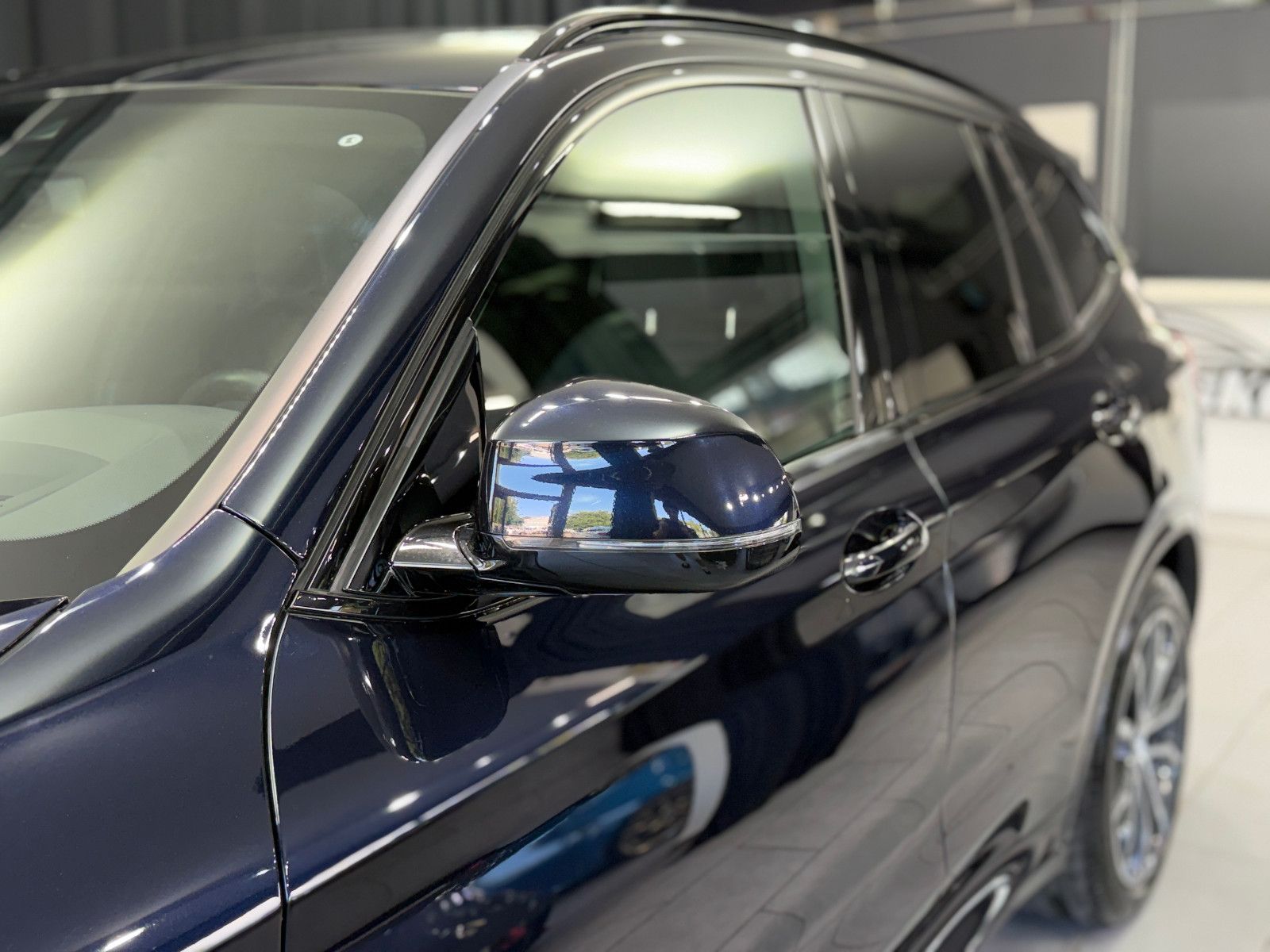 Fahrzeugabbildung BMW X3 xDrive 25 d M Sport |HiFi|AHK|HuD|PANO|ACC
