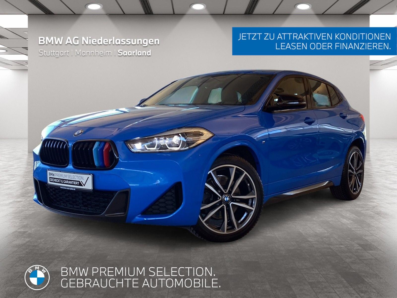 BMW X2 sDrive20i M Sport Navi Parkassist LED