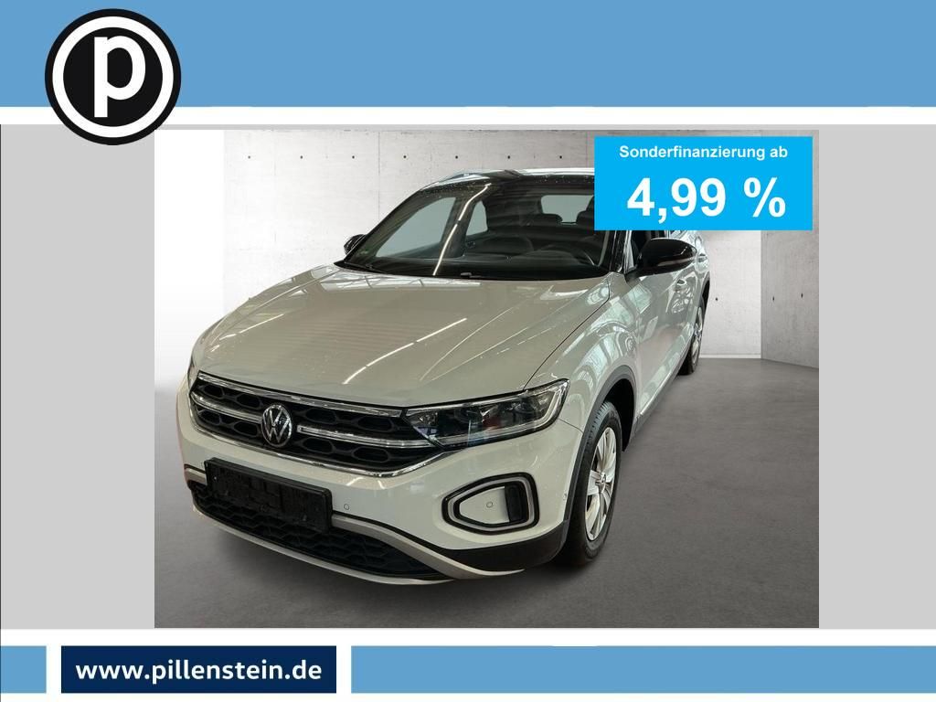 Image of Volkswagen T-Roc