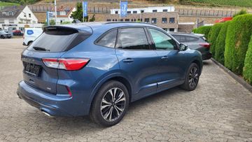Fahrzeugabbildung Ford Kuga Plug-In Hybrid ST-Line X