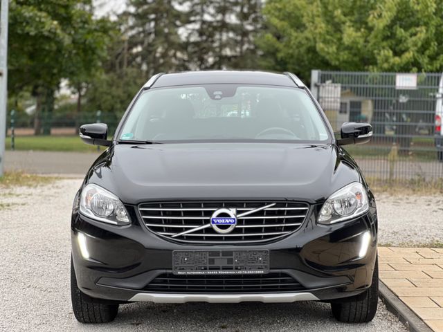 Volvo XC60 D4 Summum AHK Leder NAVI Memory 18 Zoll