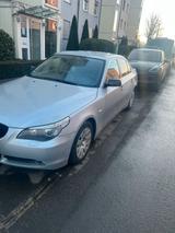 BMW Autos BMW 5er - BMW aus 2005: 5er
