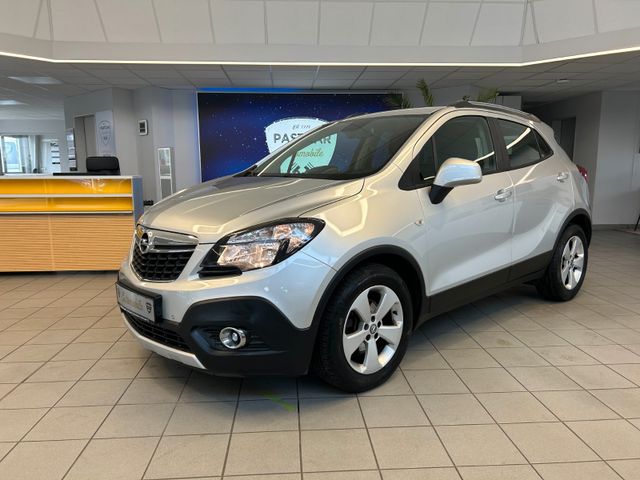 Opel Mokka Edition ecoFlex - Navi