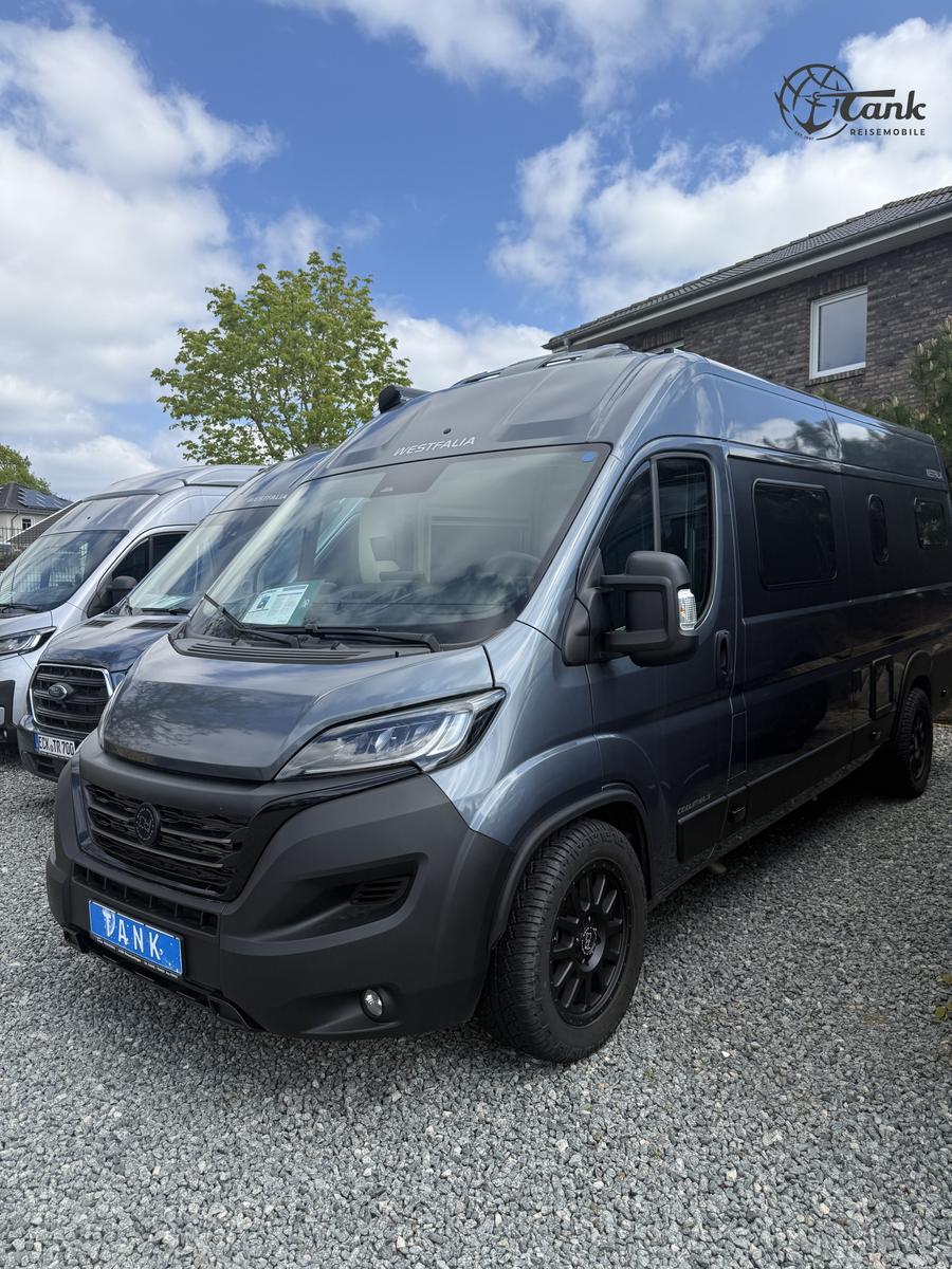Westfalia Columbus 640E