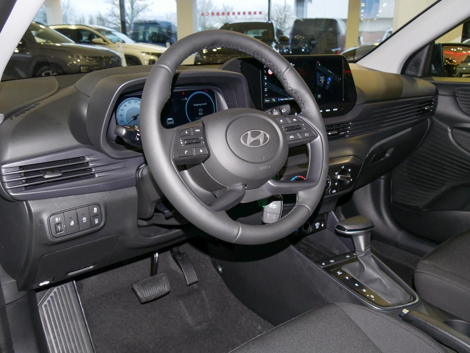 Hyundai i20 - Bild 13