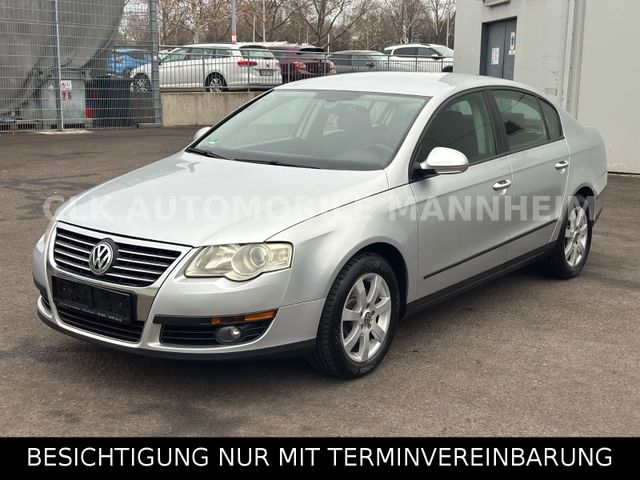 Volkswagen Passat Lim. 2.0 TDI DSG AUTOMATIK/2HAND/NAVI/KLI