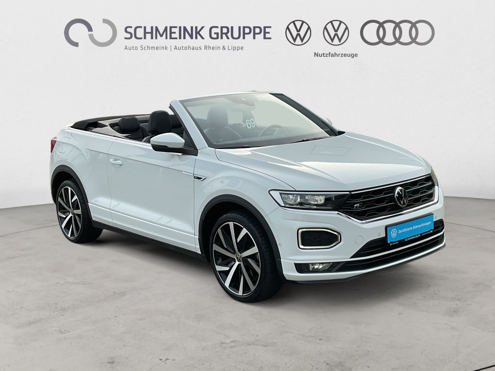 Volkswagen T-Roc - Bild 7