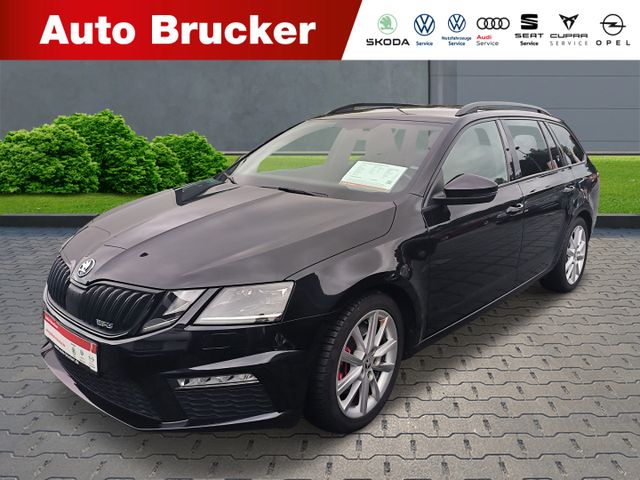 Skoda Octavia Combi RS 4x4 2.0 TDI+Navi+Alufelgen+KIim