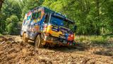 Andere Expediční vozidlo Tatra 4x4 -Tatra kolem světa 2 - Wohnwagen 2009