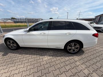Mercedes C 200 - 5