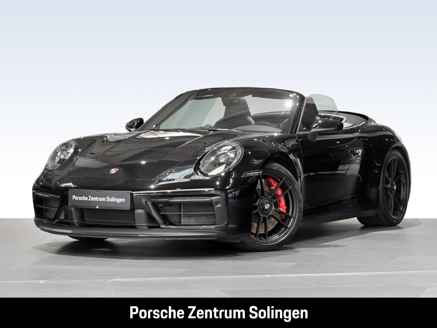 Porsche 992 911 Carrera GTS Cabriolet BOSE MATRIX AGA