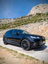 Audi Q7 3.0 TDI quattro, S-line, Pano, Stand-Hzg - Audi Q7 Gebrauchtwagen in Frankfurt