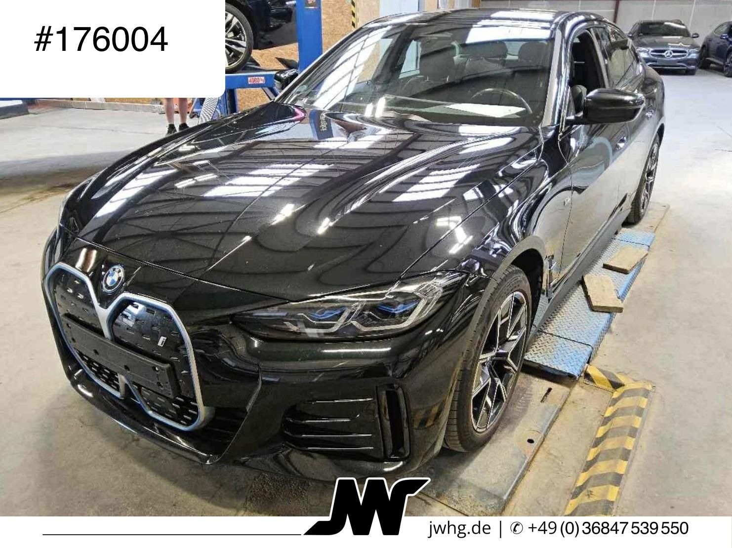 BMW i4 GC 40 eDr M Sport