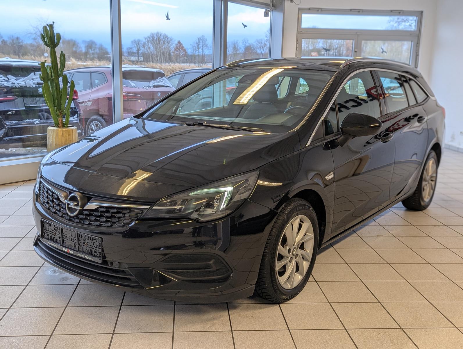 Opel Astra 1.5 CDTI Aut. Elegance Navi LED Kamera 