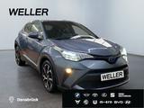 Toyota C-HR 1.8 Hybrid Team D *LED*ACC*Kamera*SHZ*PDC* - gebrauchte Toyota C-HR aus dem Jahr 2021