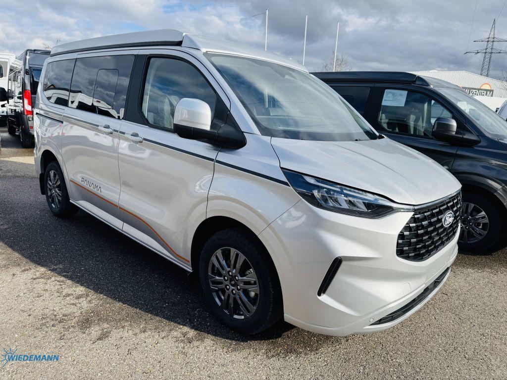 Panama Peak P10+ Next Generation * RFK * Alarm * Lichtp