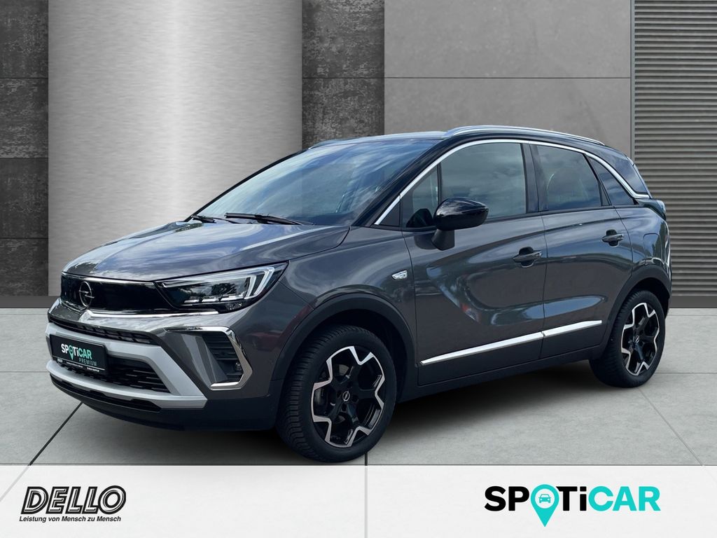 Image of Opel Crossland (X)