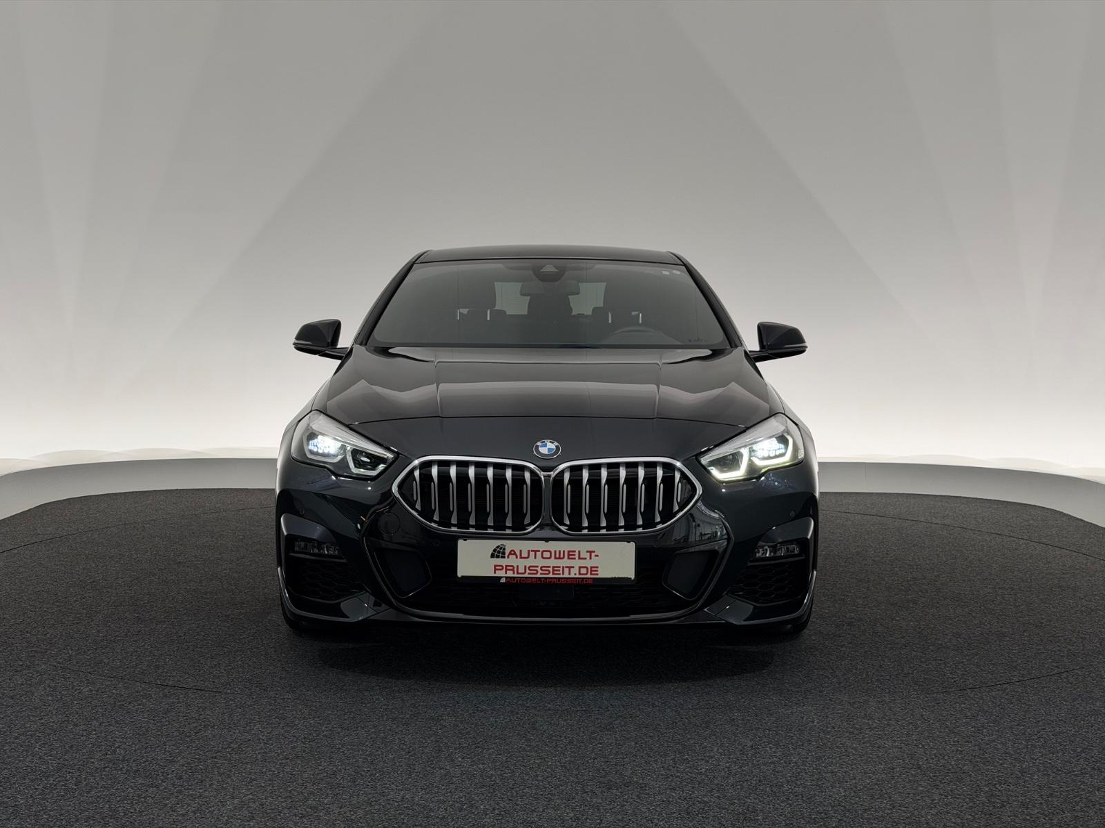 BMW 218 Gran Coupé 218i GranCoupe*M SPORT*LED-HiFi-SHZ-SP.FW-SP.STZ, миниатюра 2
