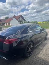 Mercedes-Benz CLA 200 AMG Line  - Mercedes-Benz 200: Automatik