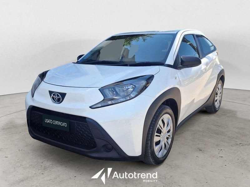 Image of Toyota Aygo (X)