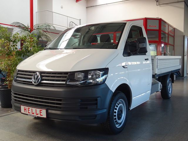 Volkswagen T6 Transporter 2.0 TDI Pritsche lang*STHZ+SHZ