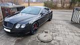 Bentley Continental GT-SPEED 650Ps Tausch - Bentley Continental GT: Speed