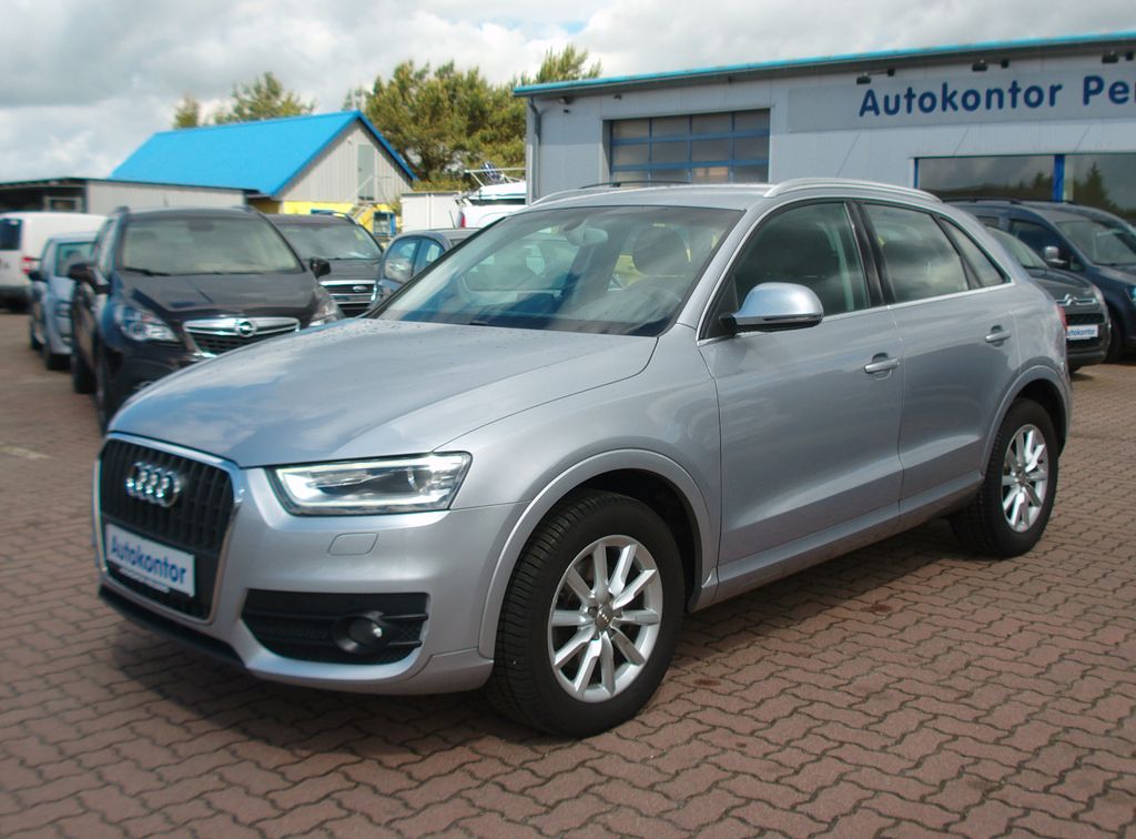 Angebot ansehen Audi Q3