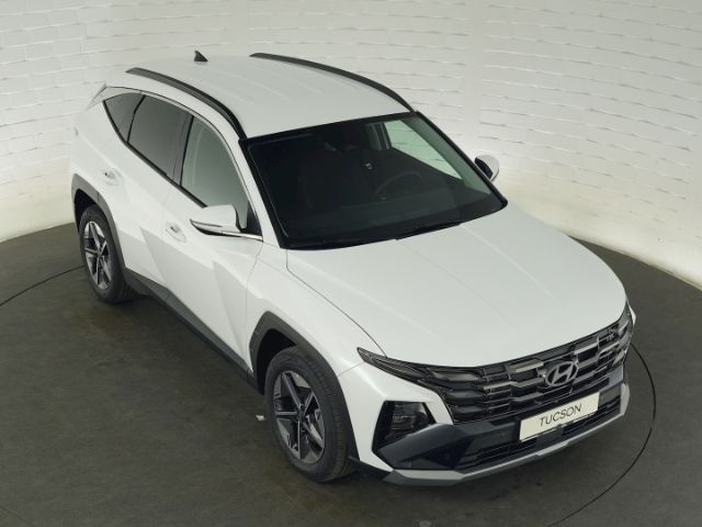 Tucson FACELIFT T-GDI TREND 48V DCT+LED MATRIX+N