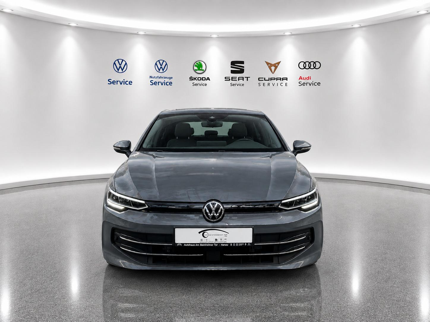 Volkswagen Golf ENERGY-KAME-VIRT-SHZ-KEYL-NAVI-LANE-CARPLAY, миниатюра 2