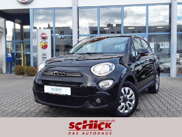 Fiat 500X 1.5 GSE DCT Hybrid inkl. Winterräder