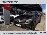 Mercedes-Benz GLE 400 AMG Line 4Matic 2.HD SD SHZ LED Navi AHK - Mercedes-Benz GLE-Klasse Gebrauchtwagen in Bremen