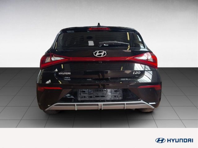 Fahrzeugabbildung Hyundai i20 FL (MY25) 1.0 T-GDI (100 PS) 7-DCT Prime Nav