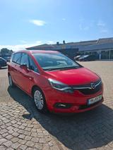 Opel Zafira C Tourer Business Innovation 2... - Opel Zafira: Business Innovation
