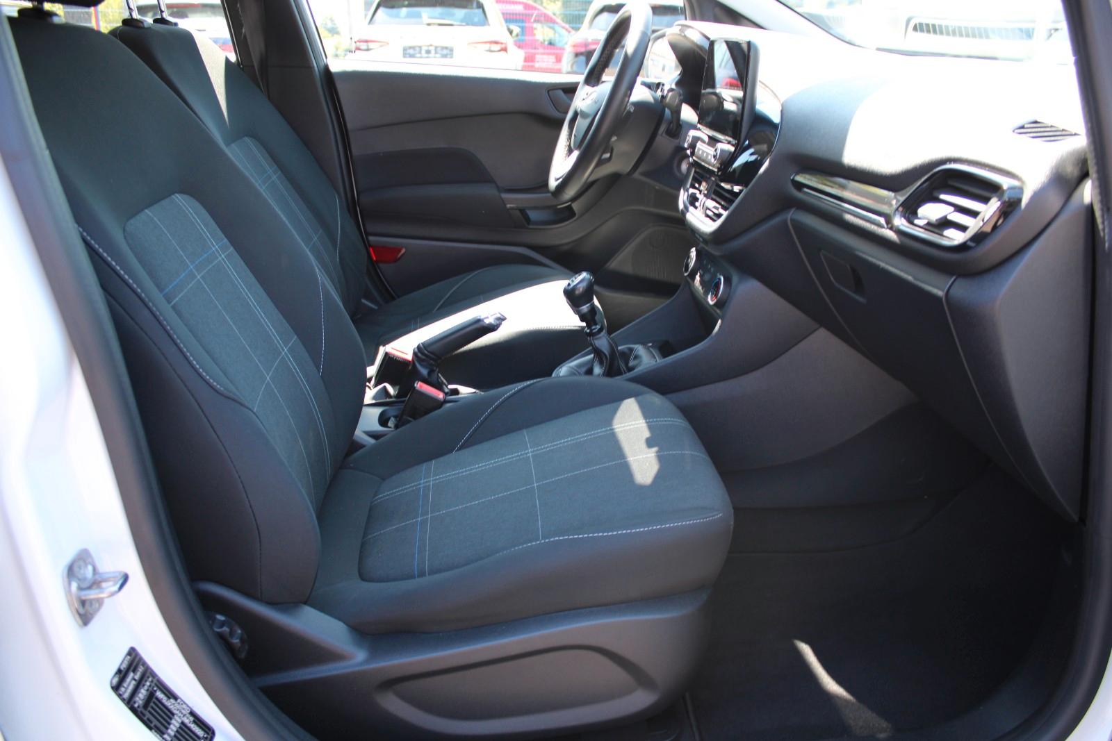 Ford Fiesta Cool & Connect/NAVI/1 HAND/TOP/