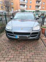Porsche Cayenne mit LPG Tausch möglich - Porsche Cayenne mit LPG-Antrieb
