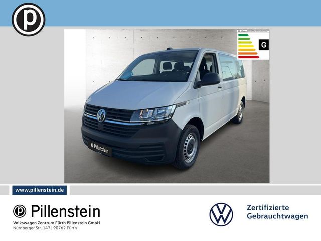 Volkswagen T6.1 Kombi KR KLIMA 2TERVERDAMPFER 9-SITZER PDC