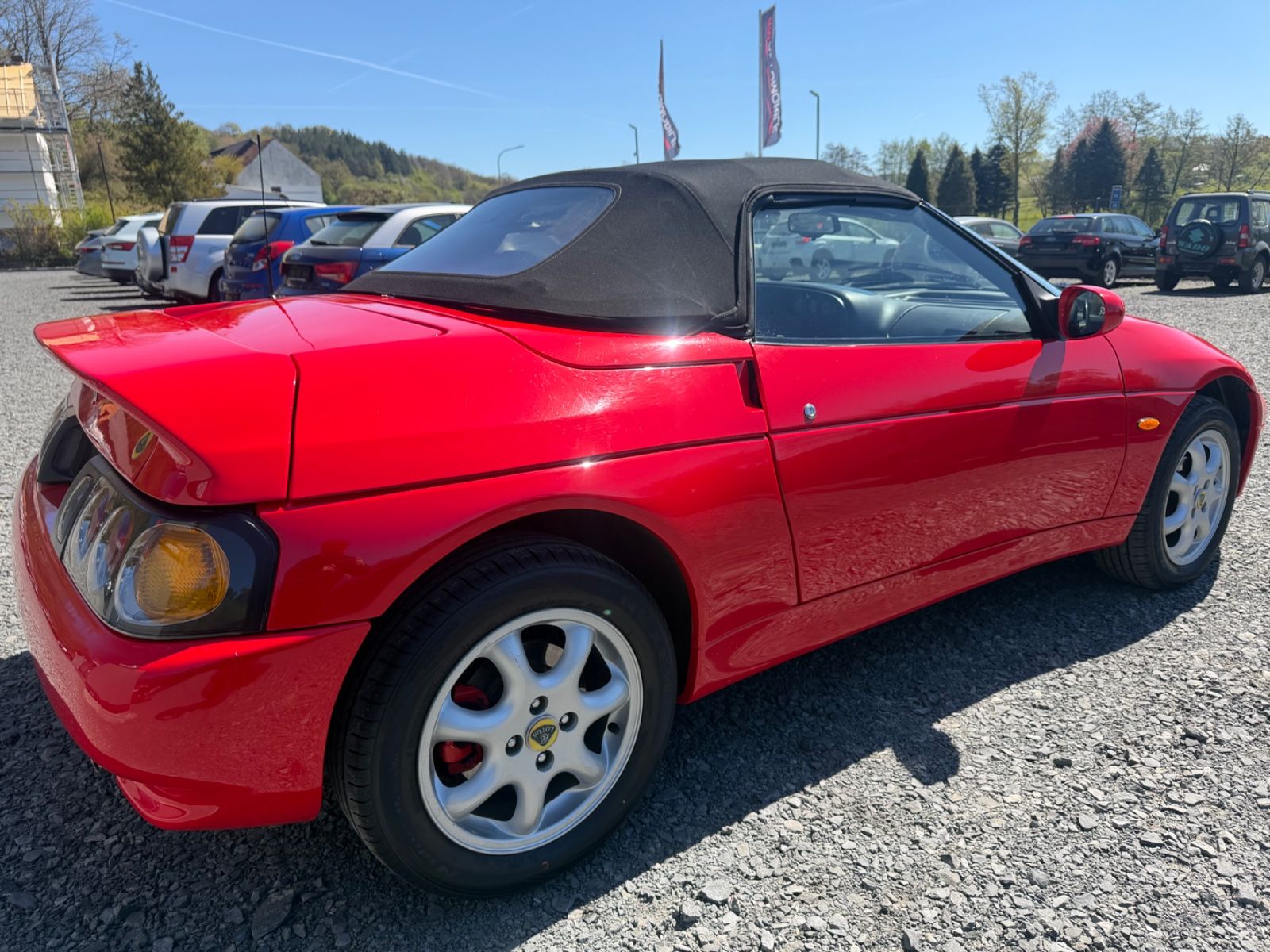 KIA Elan Lotus Elan 1.8 Vigato KLIMA/TÜV NEU – Foto 10