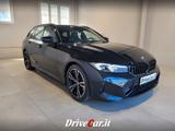 BMW Bmw 318 d TOURING M SPORT MHEV STEPTRONIC COCKPI - BMW 3er Reihe mit Halbautomatikschaltung