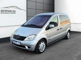 Mercedes-Benz Vaneo Compact Van 1.6 HALBAUTOMATIK *KLIM*AHK* - Mercedes-Benz Vaneo Benziner Gebrauchtwagen