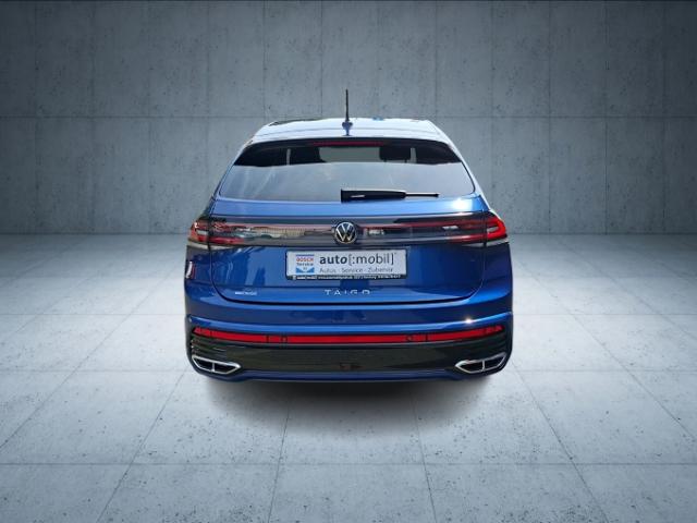 Volkswagen Taigo R-Line 1.0 TSI APP-CONNECT+PANO+ACC, миниатюра 5