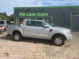 Ford Ranger XLT Doppelkabine 4x4 * AHK * Klima * Mwst - gebrauchte Ford Ranger aus dem Jahr 2013