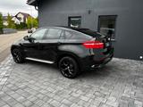 BMW X6 xDrive40d Motorschaden - BMW X6 Unfallwagen